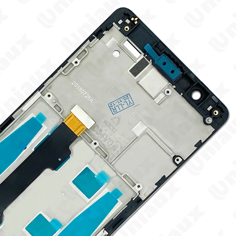 IPS LCD For Nokia 5.1 LCD Display Touch Screen Digitizer Assembly For