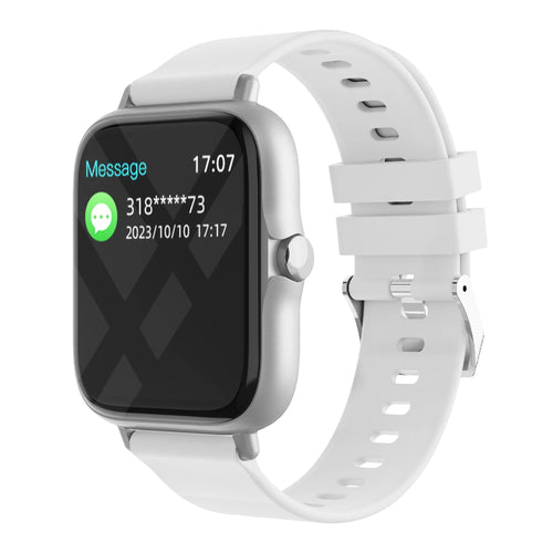 Waterproof Smart Watch with Heart Rate Answer Call Sleep Monitoring