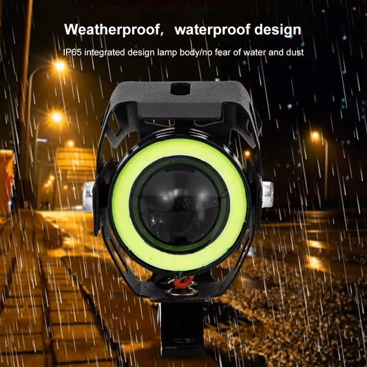 Motorcycle Electric Car OFF-Road Vehicle Modified Headlight LED