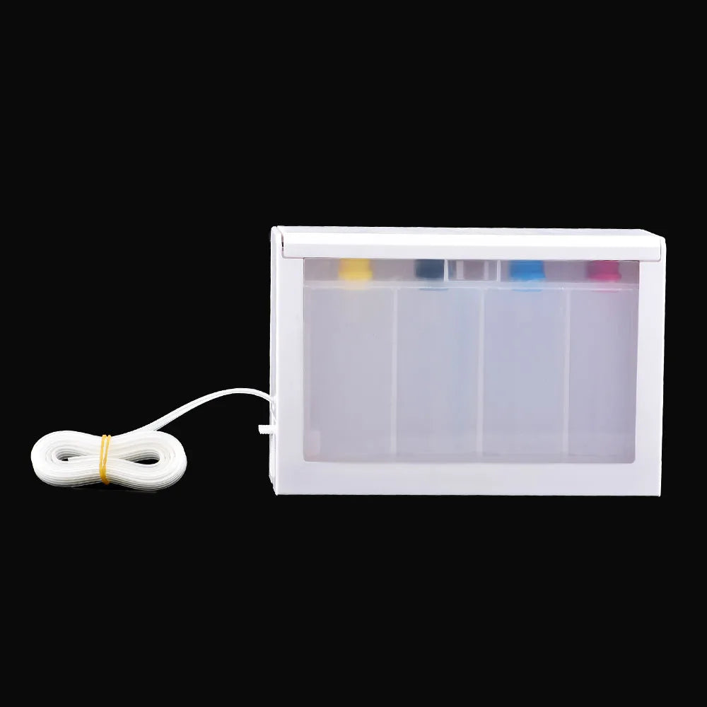 4 Color 500ML Universal CISS Ink Tank For Epson Canon HP Brother