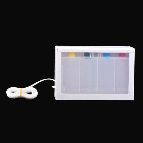 4 Color 500ML Universal CISS Ink Tank For Epson Canon HP Brother