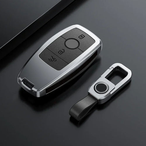 Fashion Zinc Alloy Car Key Cover for Mercedes-Benz A B C E G S Class