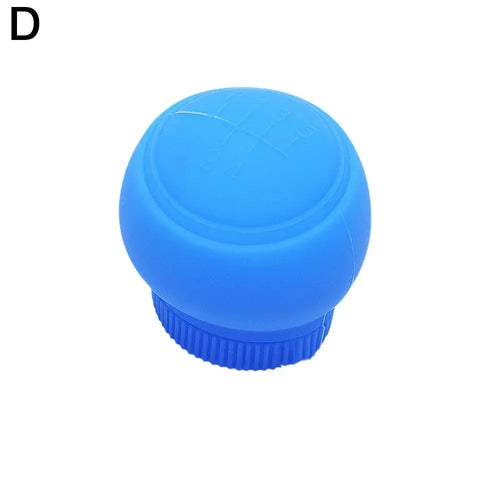 1PC  Universal Silicone Car Gear Shift Sleeve Automatic Gear Grip