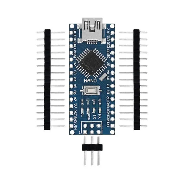 Promotion For arduino Nano 3.0 Atmega328 Controller Compatible Board