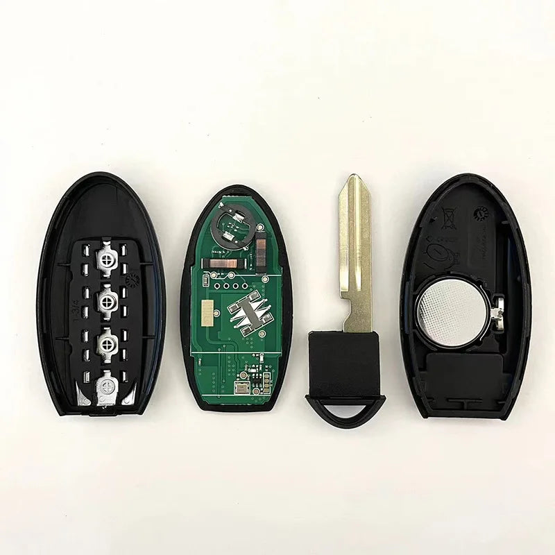 NHkey CWTWB1U815 Remote Smart Key suit for Nissan Sunny Teana Sylphy