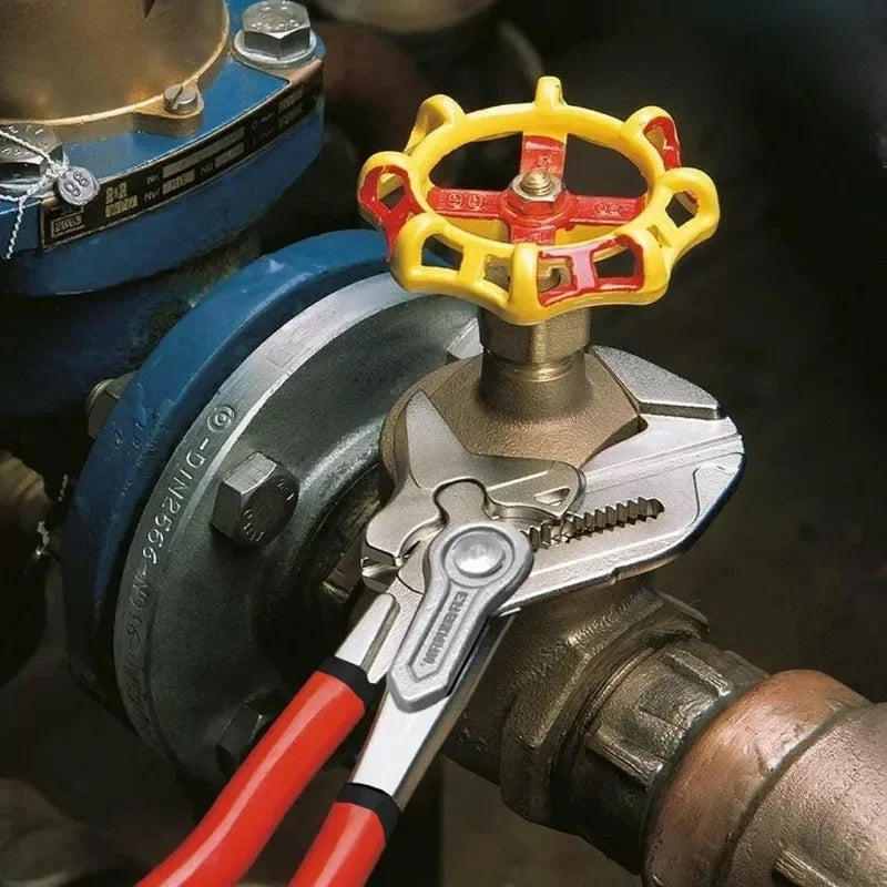 Chromium Vanadium Alloy Steel Forceps Wrench Rapid Water Pump