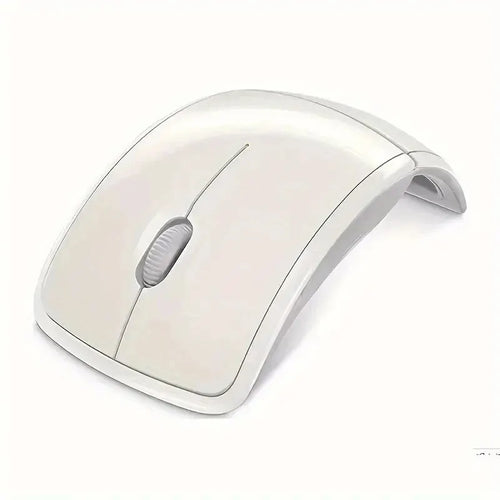 2.4G Wireless Mouse Portable Computer Foldable Mouse Mini FoldMice For