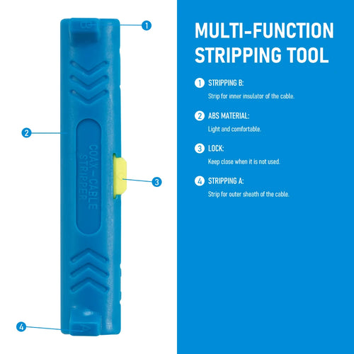 Electric Wire Stripper Pen network cable Tools Wire Cable Cutter