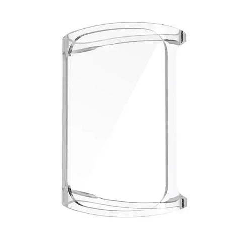 Screen Protector For Fitbit Charge 6 Case TPU Protective Cover For