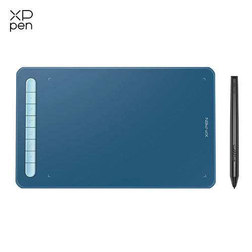 XPPen Deco M/ MW Wireless Digital Drawing Tablets 8*5 inch Graphics