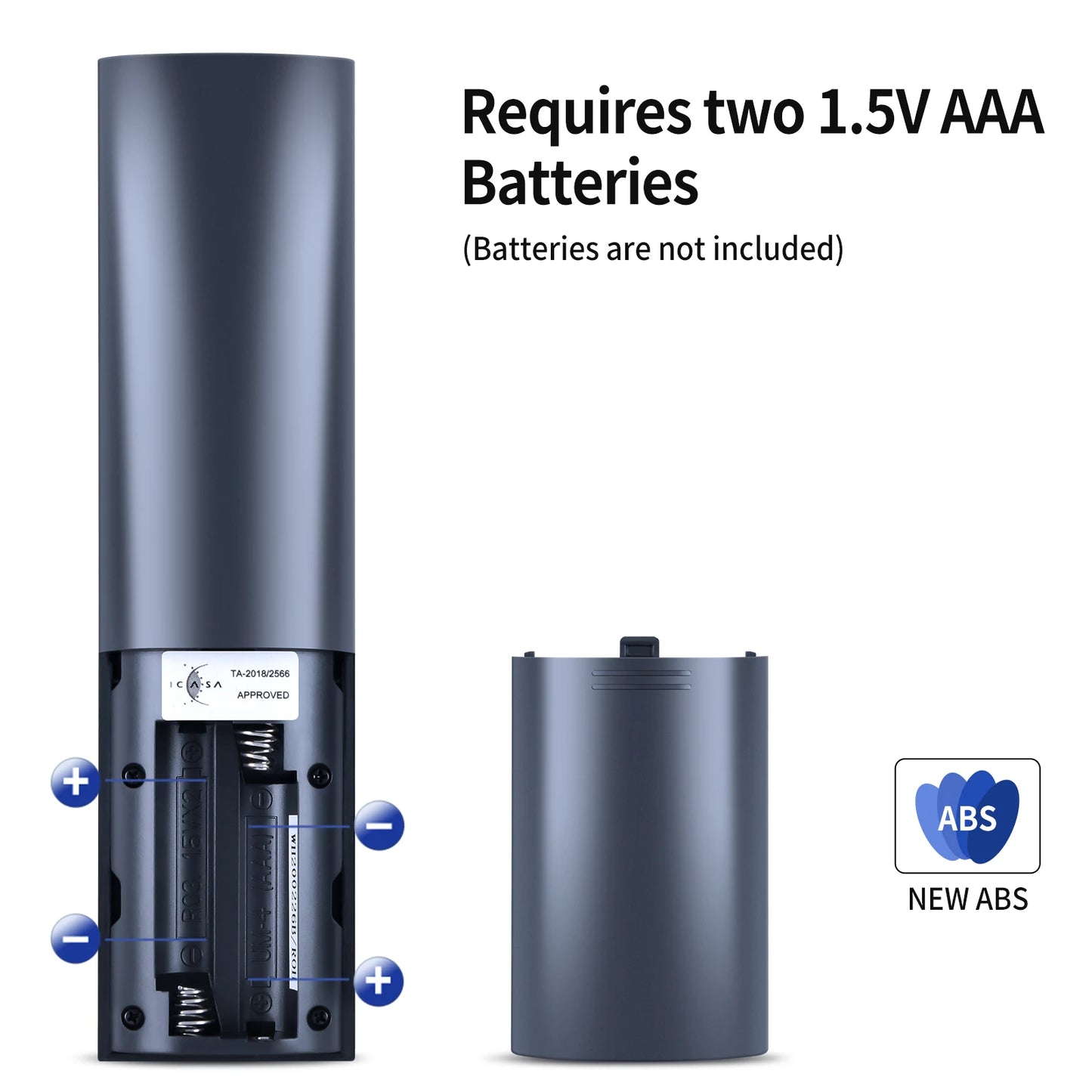 Voice Bluetooth Remote Control For Ematic 4K UHD Android TV Box AGT418