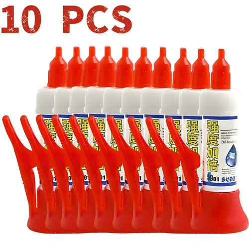 1/5pcs 20ml Powerful Solder Multi-Material Repair Extra Strong Glue