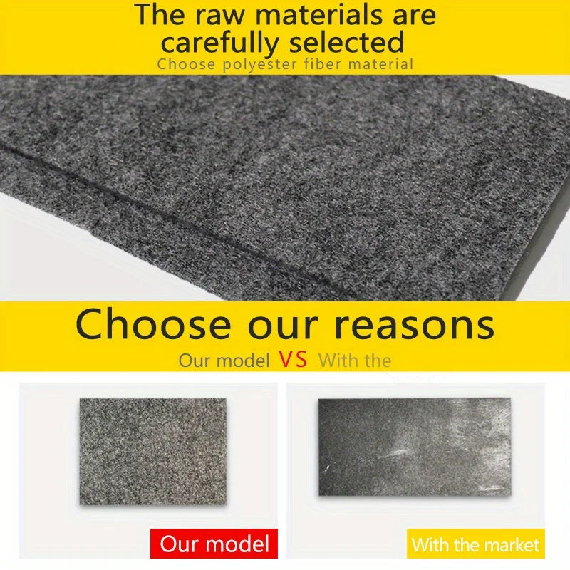 Upgraded Nano Magic Car Scratch Remover Cloth, Multipurpose Scratch