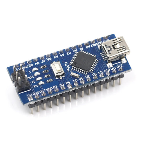 Nano 1PCS Mini USB With the bootloader Nano 3.0 controller compatible