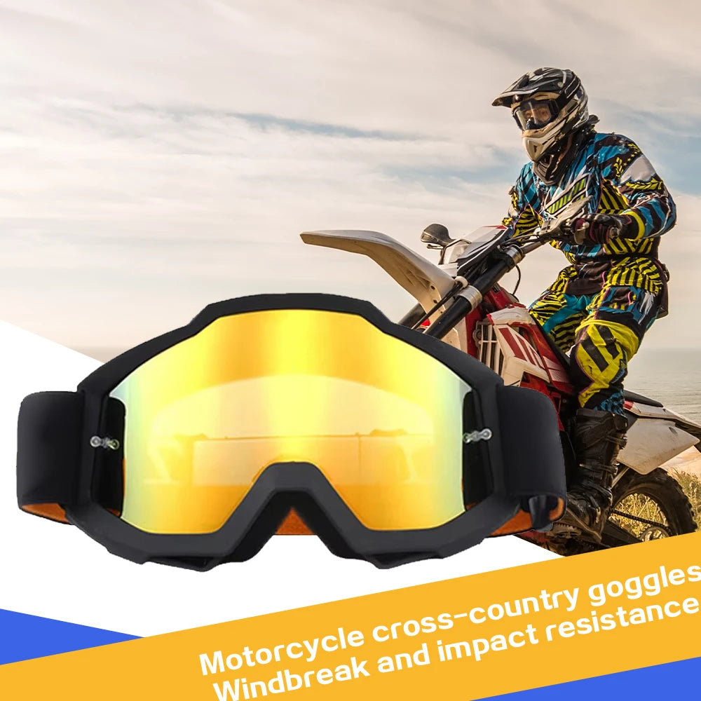 Protective Goggles Outdoor Motorcycle Windproof Sandproof Eyewear