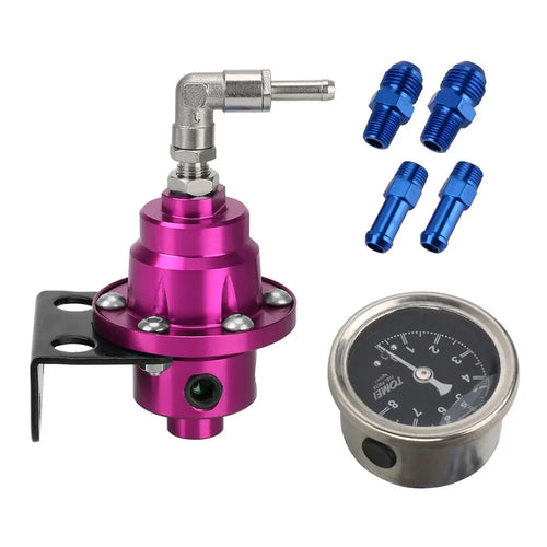 Automobile modified universal TOMEi adjustable fuel pressure