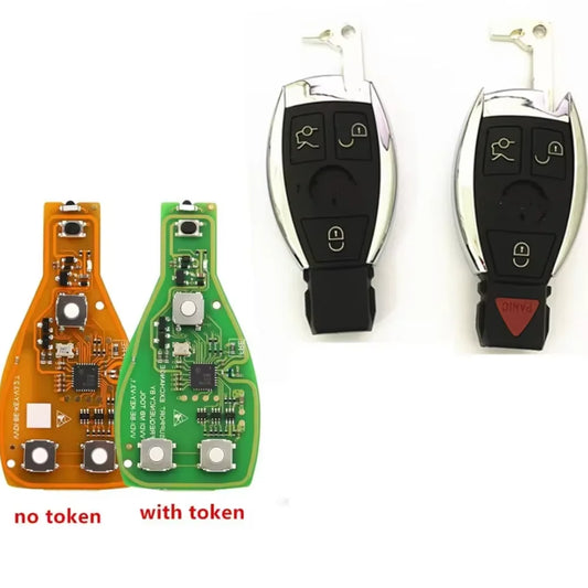 1/5pcs XHORSE VVDI BE Key Pro V3.1 PCB Remote Chip Improved Version