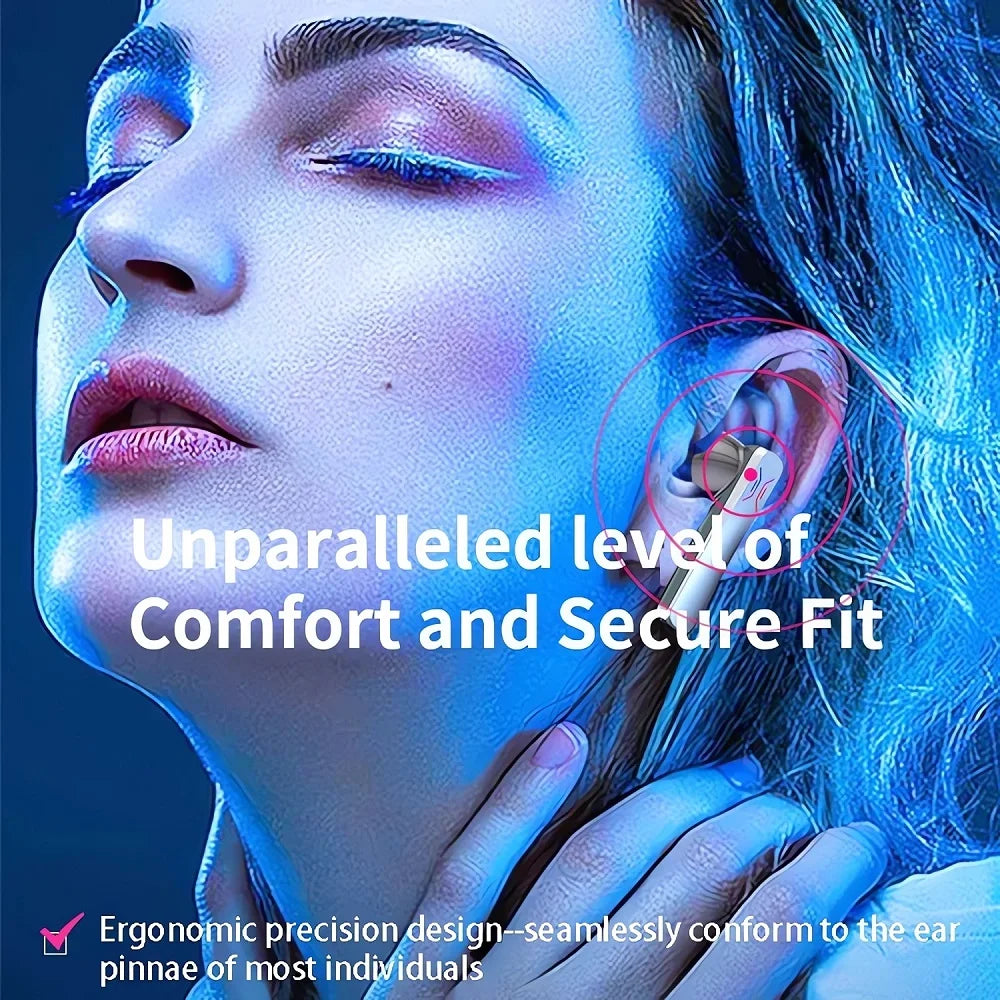 2023 New 144 Languages AI Voice Translator Earbuds Real Time OffLine