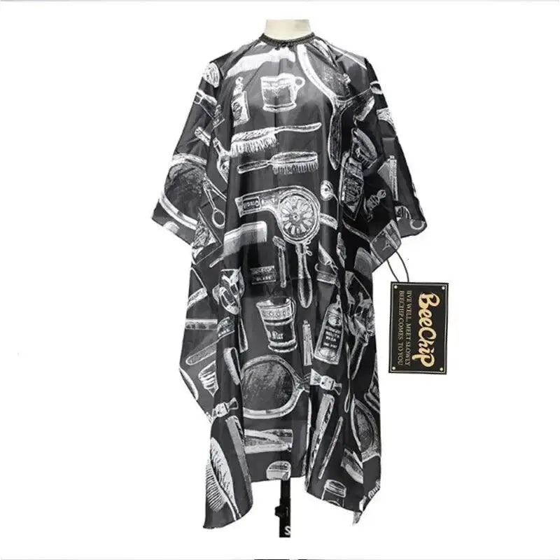 Hairdressing Bibs Hairdressing Bibs For Perming And Dyeing Printed