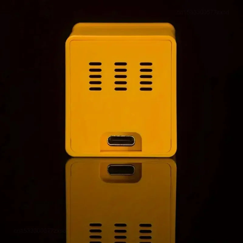 Small Portable Smart Wifi Weather Station Display Weather Temperature