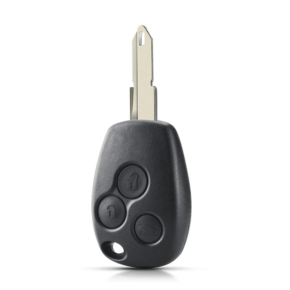 AOKTOOL Remote Car Key Voor Renault Clio Kangoo Master Modus Logan