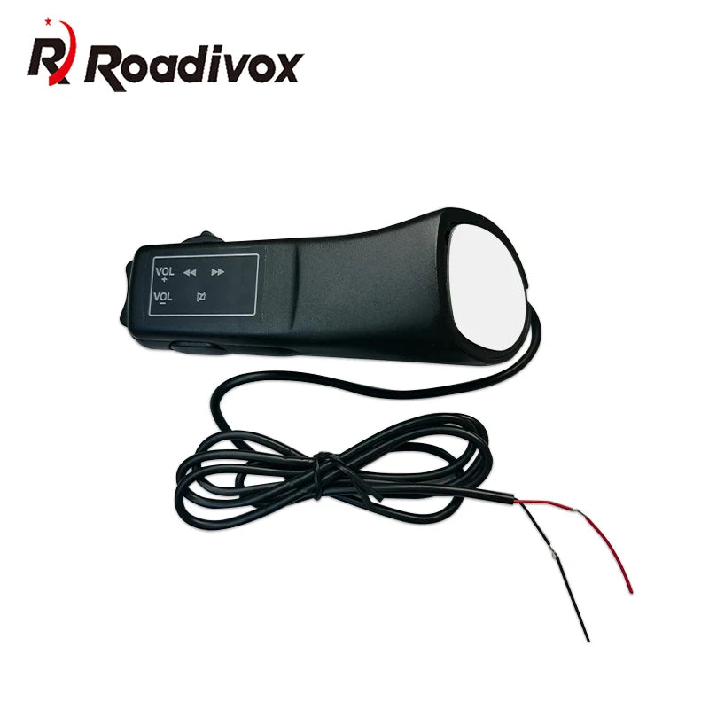 Universal Car Steering Wheel Buttons Multi-functional Remote