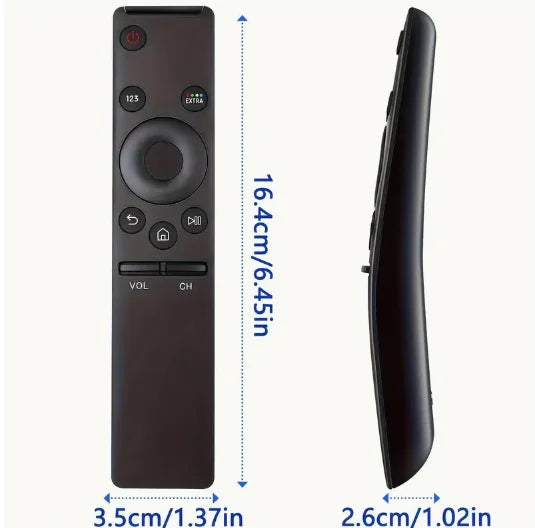 Durable And Portable Wireless Remote Controller For Samsung Smart TV