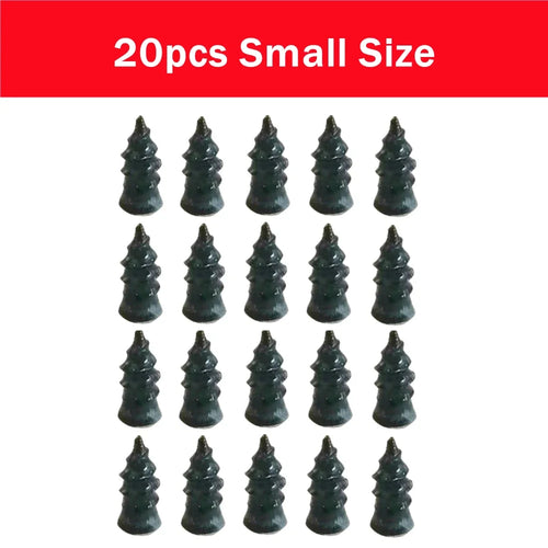 Car Tires Nails Spikes Car Flat Tubeless Tire Repair Kit Truck Scooter