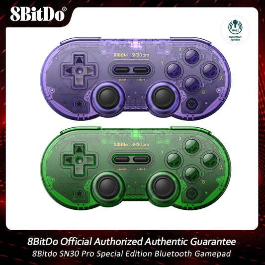 8Bitdo SN30 Pro Gamepad for Nintend switch MacOS Android Controller