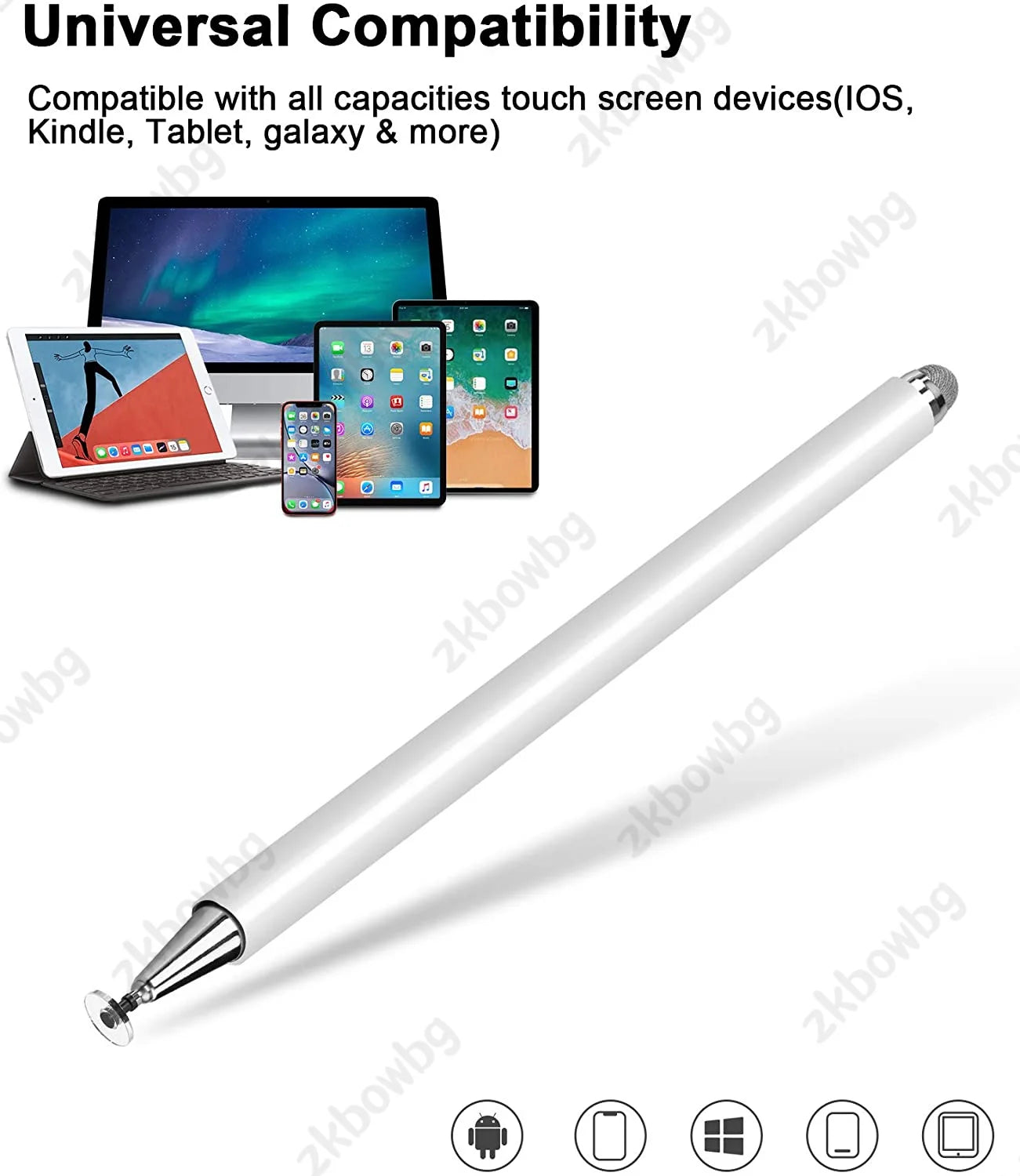 Stylus Pen Drawing Touch Pen for Android Mobile Lenovo Tab M10 Plus M8