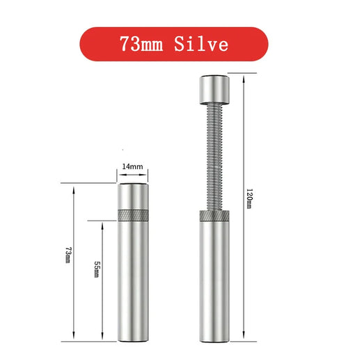 Computer Case Graphics Card Holder Aluminum Magnetic 3070 Video Card