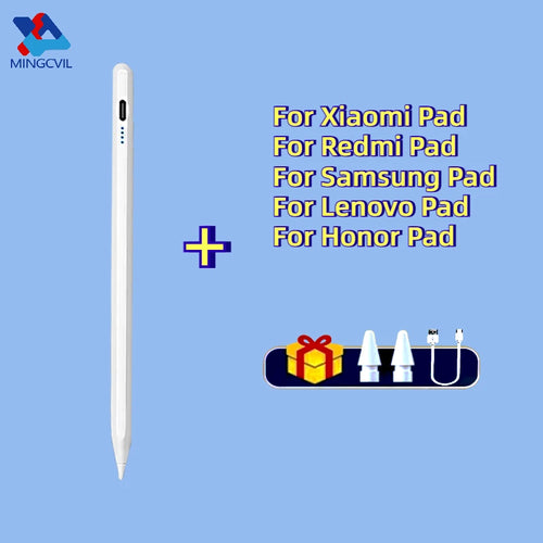for Xiaomi Pad 6S pen stylus For Samsung Pad without Palm Rejection