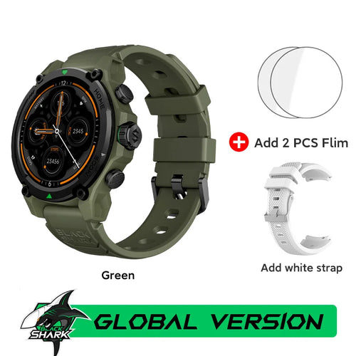 [World Premiere]Blackshark GS3 Smart Watch Global Version 1.43" AMOLED