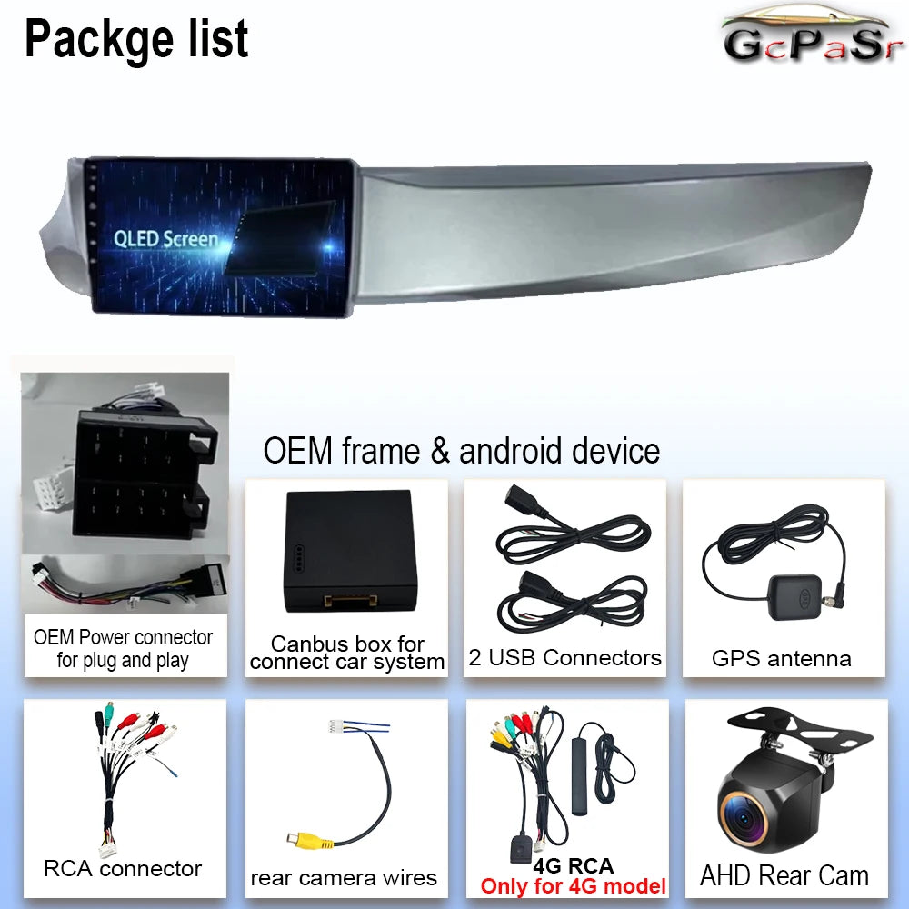 No 2din DVD Android 14 Car Dvd For Alfa Romeo Giulietta 2010 - 2014