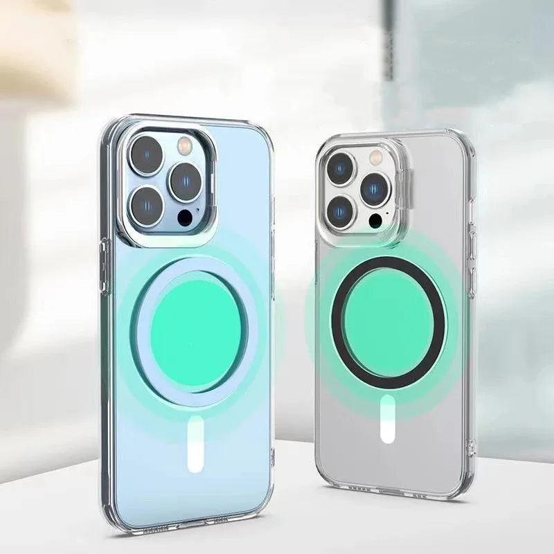 for Magsafe Magnetic Plate Ring Universal Metal Sticker Support