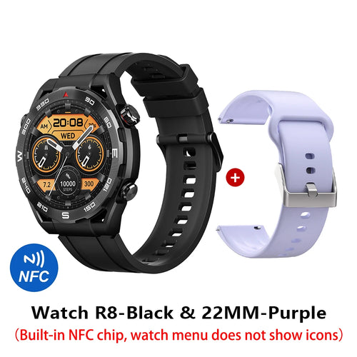 HAYLOU Watch R8 Smartwatch 1.43'' AMOLED HD Display Smart Watch