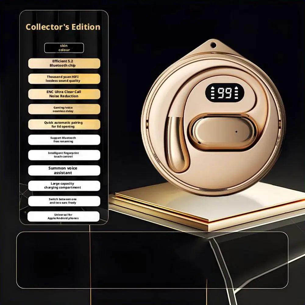 Translation Earbuds AI Language Translator Earbuds Real Time