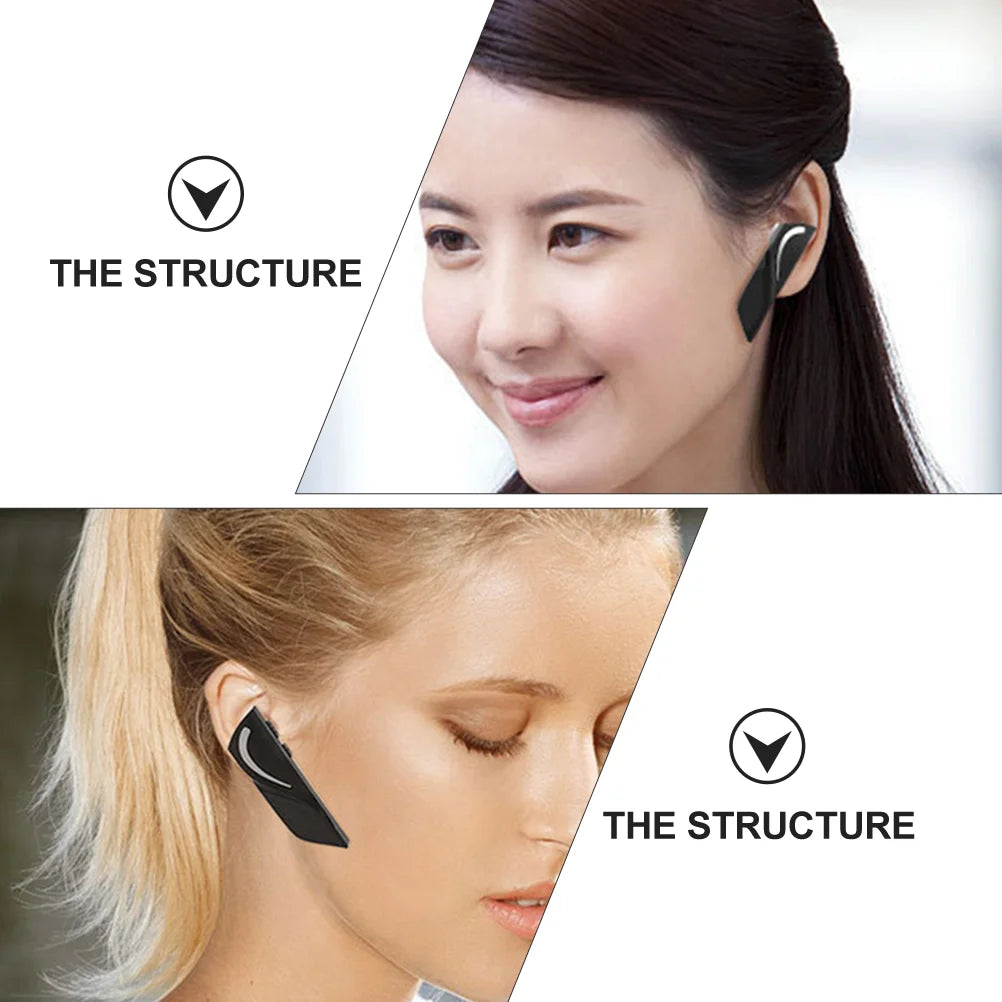 Earbuds Translation Headset Wireless Translator Device Earphone in