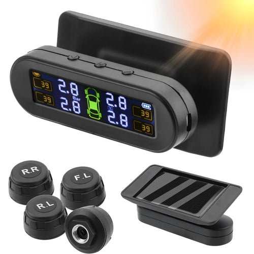 Tire Pressure Monitoring System Car Tyre Pressure Monitor Tyre