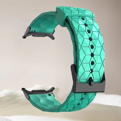 Silicone For Samsung Galaxy Watch 7 Ultra 47mm Swim Smart Soft