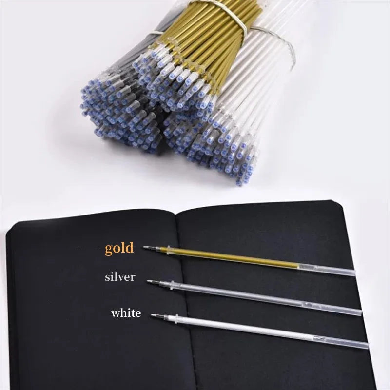 12pcs/set 0.7mm Paint Marker Permanent Marker Graffiti Metalic Marker