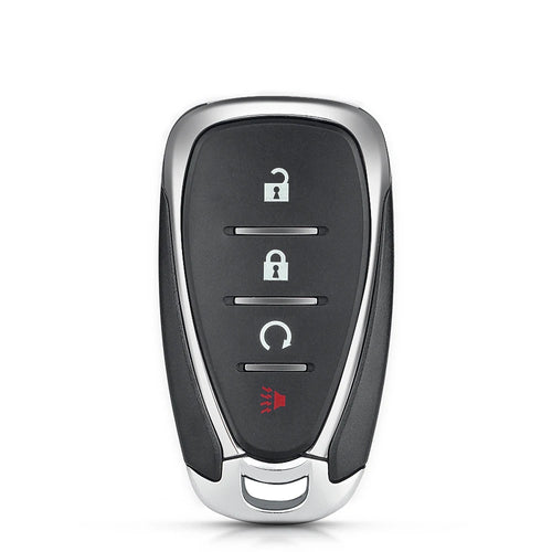 KEYYOU Smart Remote Key Shell Case Fob For Chevrolet Chevy Camaro