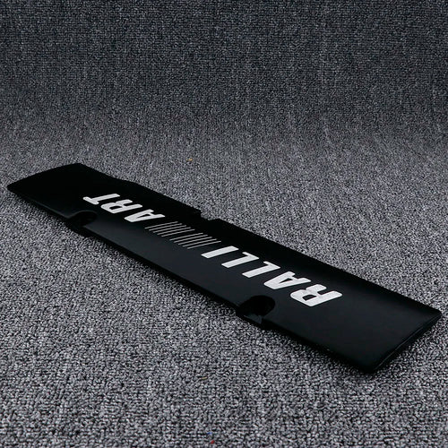 1pcs Ralliart Aluminum Engine Spark Plug Cover For Mitsubishi