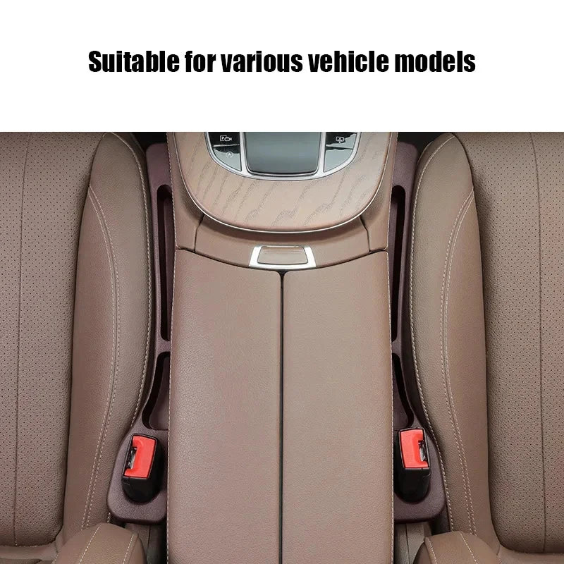 Universal PU Car Seat Gap Stuff Side Seam Car Gap Filler Leakproof