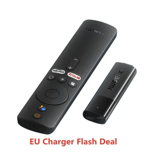 [World Premiere] Global Version Xiaomi Mi TV Stick 4K Android 11