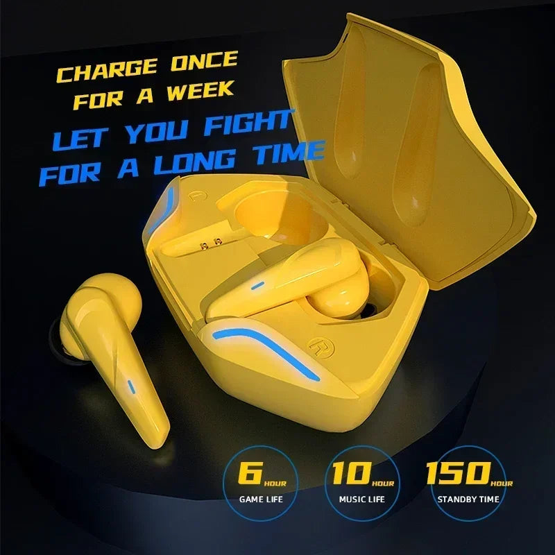 X15pro TWS Bluetooth Earphones Stereo Headset Sport Earbuds Wireless