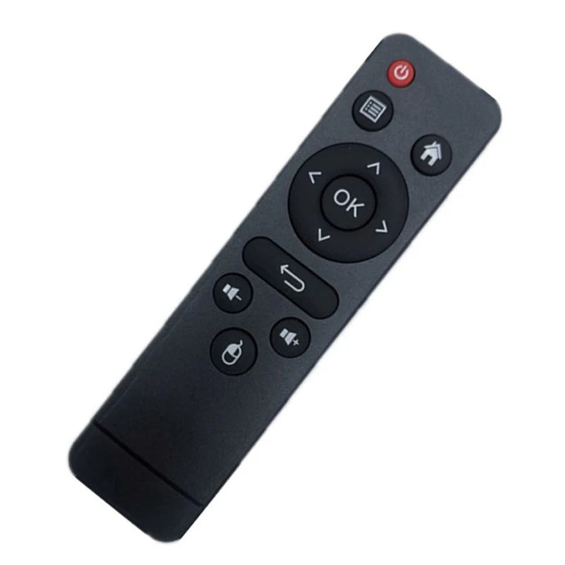 Remote Control For H96 MAX 331/ Max X3 /MINI V8/ MAX H616 Smart TV Box