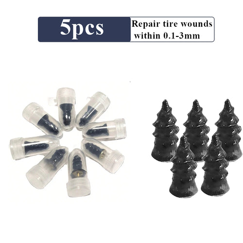 Car Vacuum Tyre Repair Neil Car Truck Motorcycle Scooter Rubber Tire