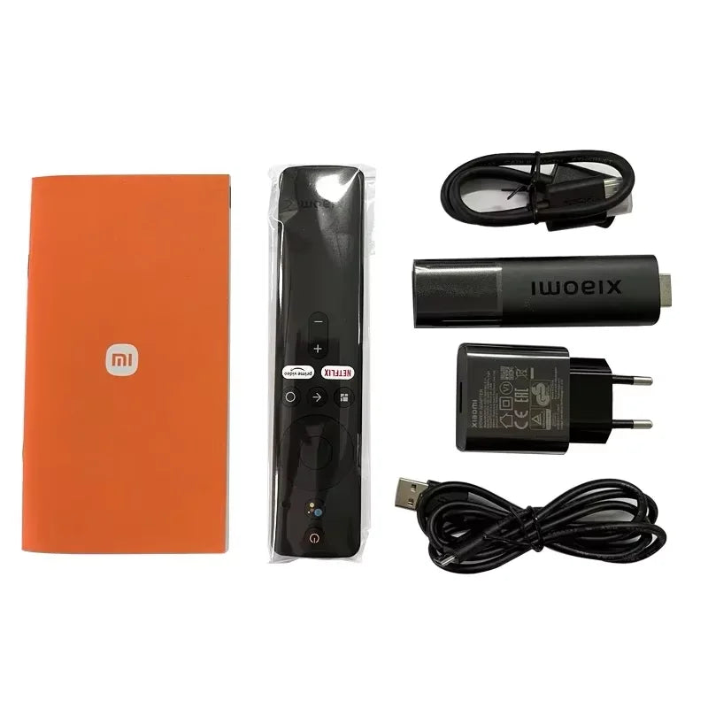 [World Premiere] Global Version Xiaomi Mi TV Stick 4K Android 11