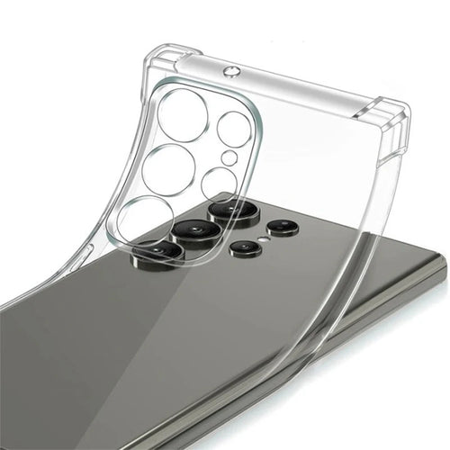 Clear Case For Samsung Galaxy S25 S24 S23 S22 S21 Plus Ultra